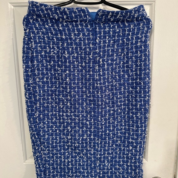 Two piece Tweed set from LuLu & Sky S NWOT - Picture 4 of 5